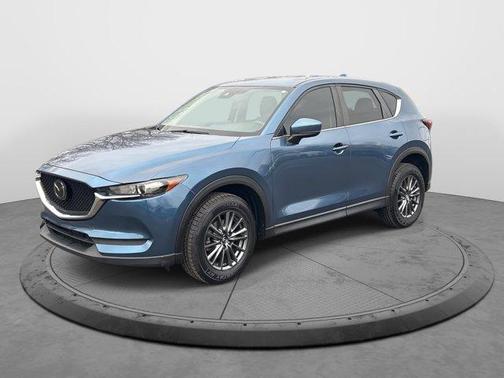 2021 Mazda CX-5 Sport