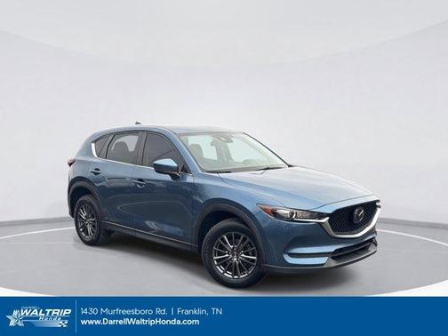 2021 Mazda CX-5 Sport