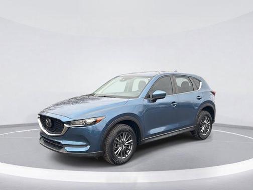 2021 Mazda CX-5 Sport