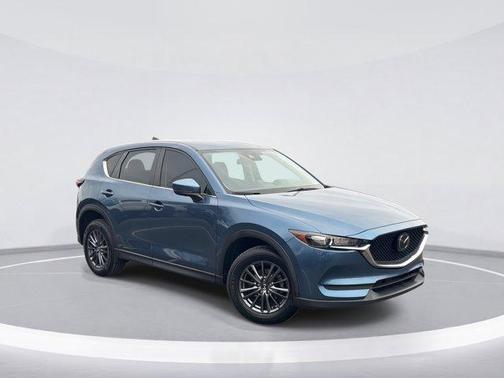 2021 Mazda CX-5 Sport
