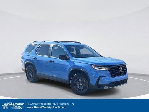2023 Honda Pilot TrailSport