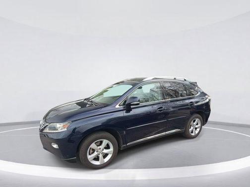 Deep Sea Mica 2015 Lexus RX 350