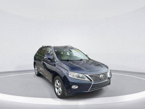 Deep Sea Mica 2015 Lexus RX 350