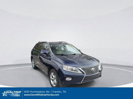 Deep Sea Mica 2015 Lexus RX 350