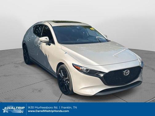 2023 Mazda Mazda3 AWD w/Premium Package