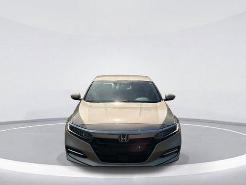 Champagne Frost Pearl 2019 Honda Accord Hybrid Base