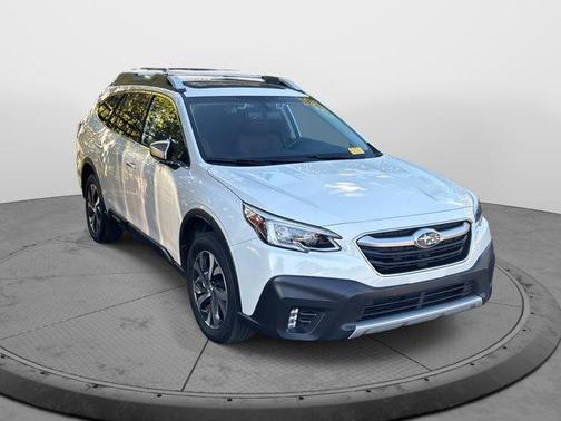 2022 Subaru Outback Touring