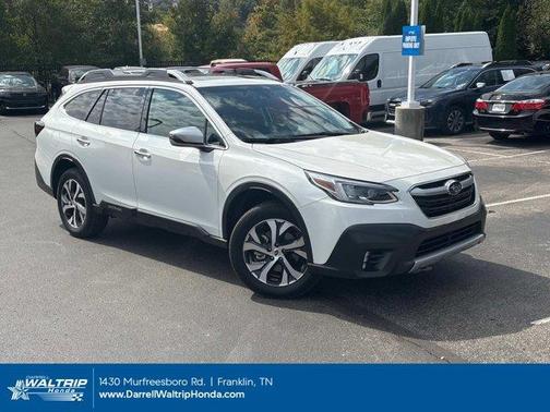 2022 Subaru Outback Touring