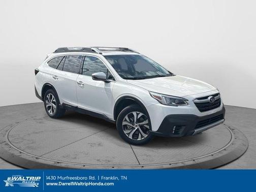 2022 Subaru Outback Touring