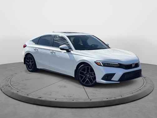 2024 Honda Civic Sport Touring