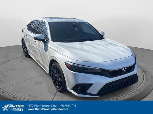 2024 Honda Civic Sport Touring