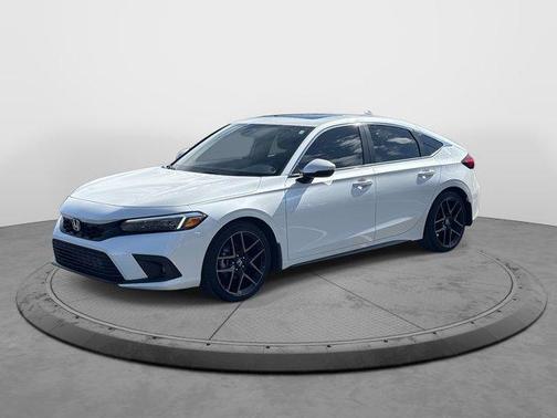 2024 Honda Civic Sport Touring