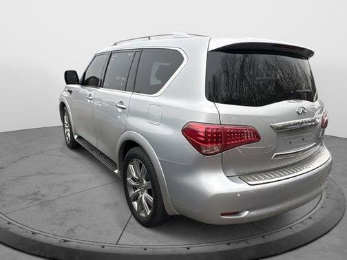 2013 INFINITI QX56 Base