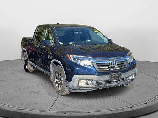 2017 Honda Ridgeline RTL-T