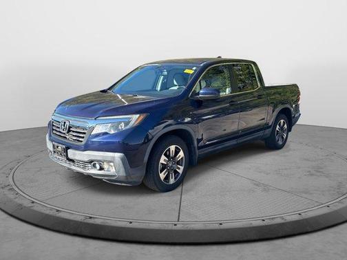2017 Honda Ridgeline RTL-T