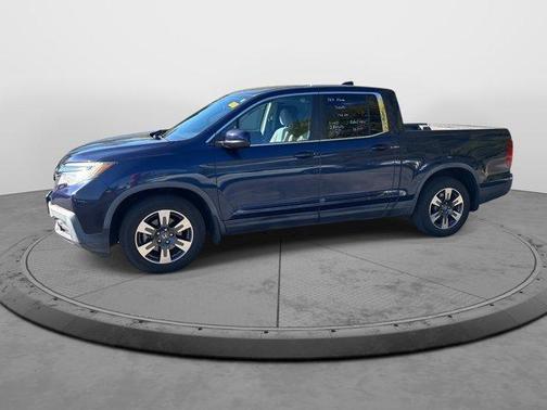 2017 Honda Ridgeline RTL-T