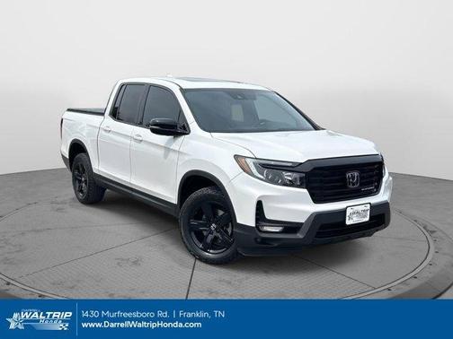2023 Honda Ridgeline Black Edition
