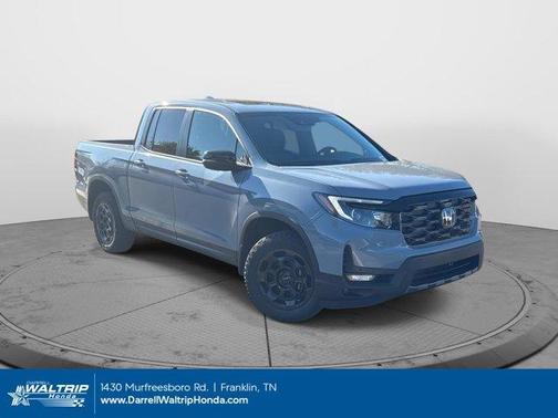 2026 Honda Ridgeline TRAILSPORT+