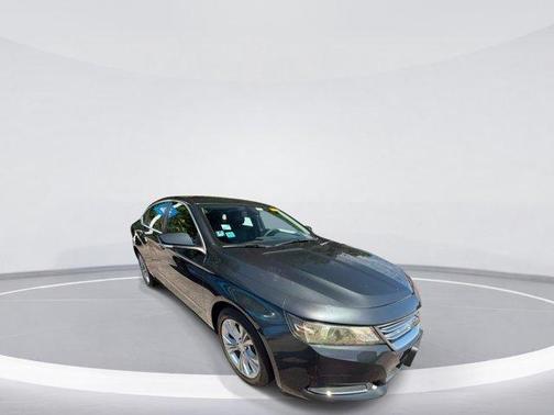 Ashen Gray Metallic 2014 Chevrolet Impala 2LT