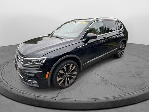2020 Volkswagen Tiguan 2.0T SEL Premium R-Line