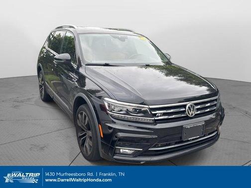 2020 Volkswagen Tiguan 2.0T SEL Premium R-Line