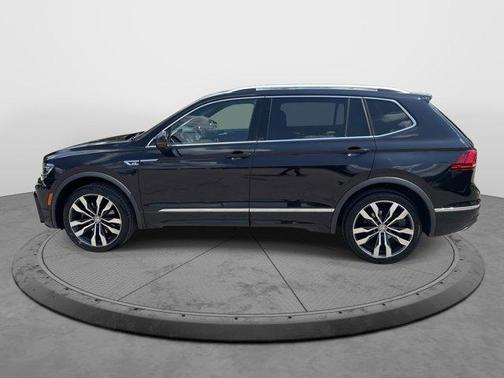 2020 Volkswagen Tiguan 2.0T SEL Premium R-Line