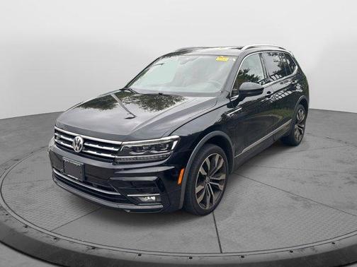 2020 Volkswagen Tiguan 2.0T SEL Premium R-Line