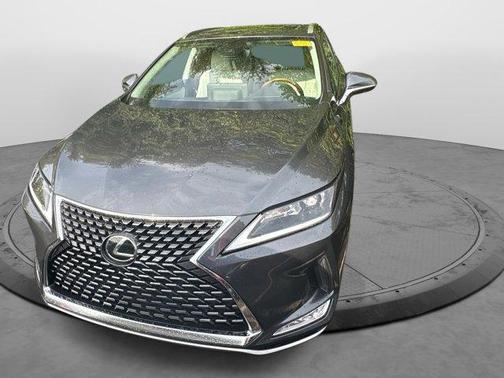 2022 Lexus RX 350L Base