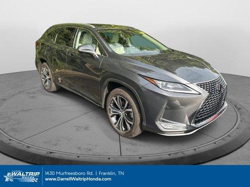 2022 Lexus RX 350L Base