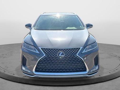 2022 Lexus RX 350L Base