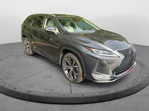 2022 Lexus RX 350L Base