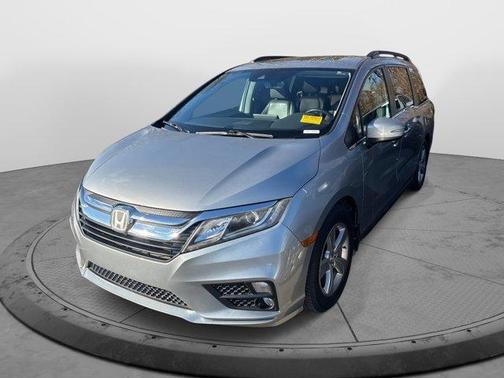 2020 Honda Odyssey EX-L w/Navigation/RES