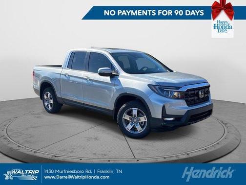 2026 Honda Ridgeline RTL