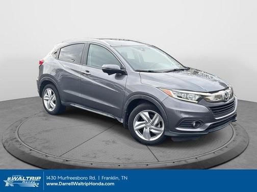 2019 Honda HR-V EX