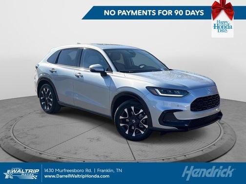 2026 Honda HR-V EX-L