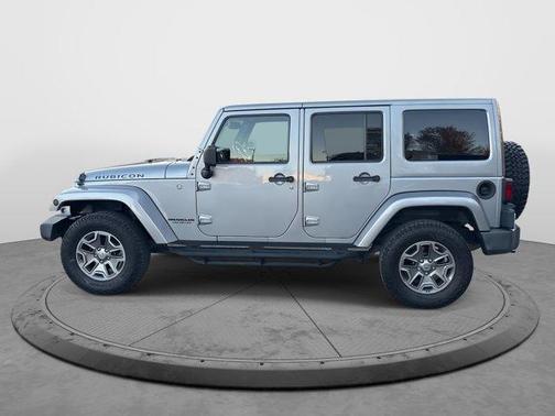 2014 Jeep Wrangler Unlimited Rubicon