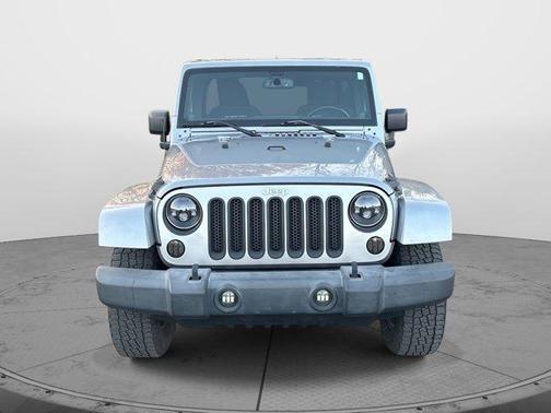 2014 Jeep Wrangler Unlimited Rubicon