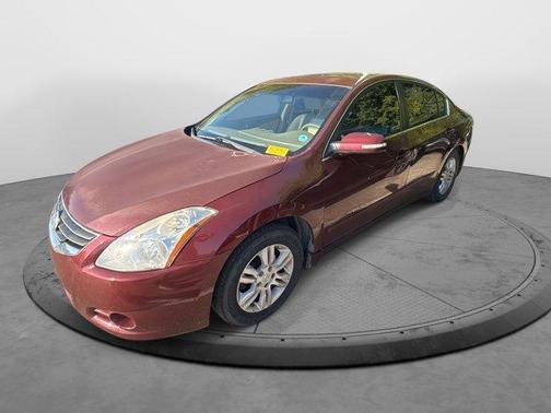 2012 Nissan Altima 2.5 SL