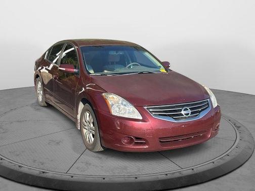 2012 Nissan Altima 2.5 SL