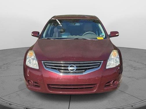 2012 Nissan Altima 2.5 SL