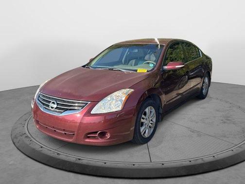 2012 Nissan Altima 2.5 SL