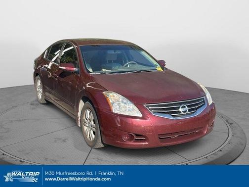 2012 Nissan Altima 2.5 SL