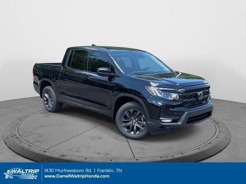 2025 Honda Ridgeline Sport
