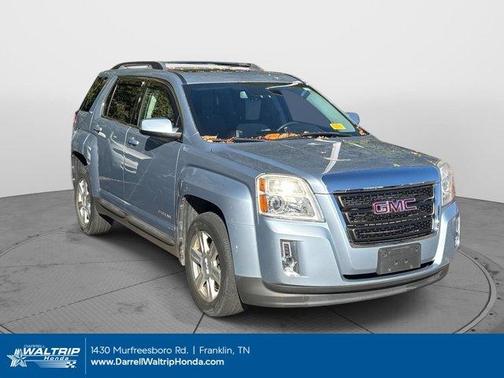 2014 GMC Terrain SLT-1