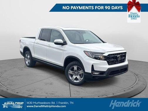 2026 Honda Ridgeline RTL