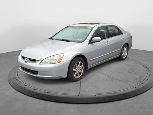 2003 Honda Accord EX V6