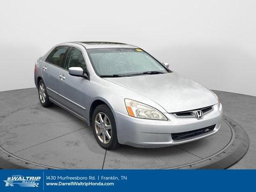 2003 Honda Accord EX V6