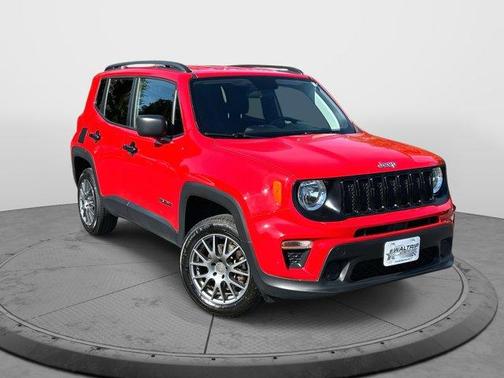 2020 Jeep Renegade Sport