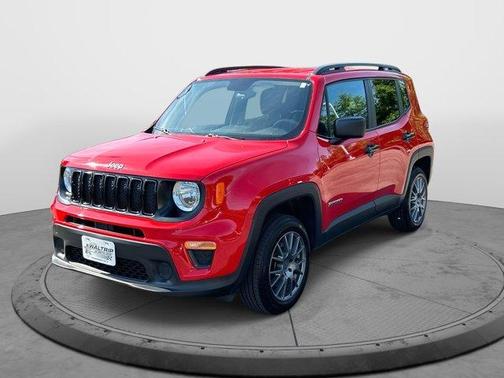 2020 Jeep Renegade Sport