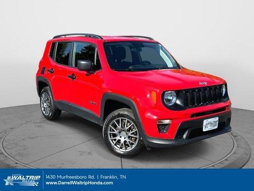 2020 Jeep Renegade Sport